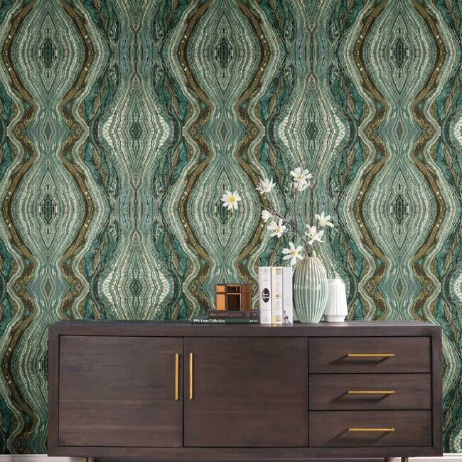 Kaleidoscope Wallpaper by Open Sheet