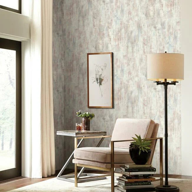 Concrete Patina Wallpaper by Antonina Vella Wallpaper