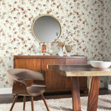 Eucalyptus Trail Wallpaper by Antonina Vella Wallpaper