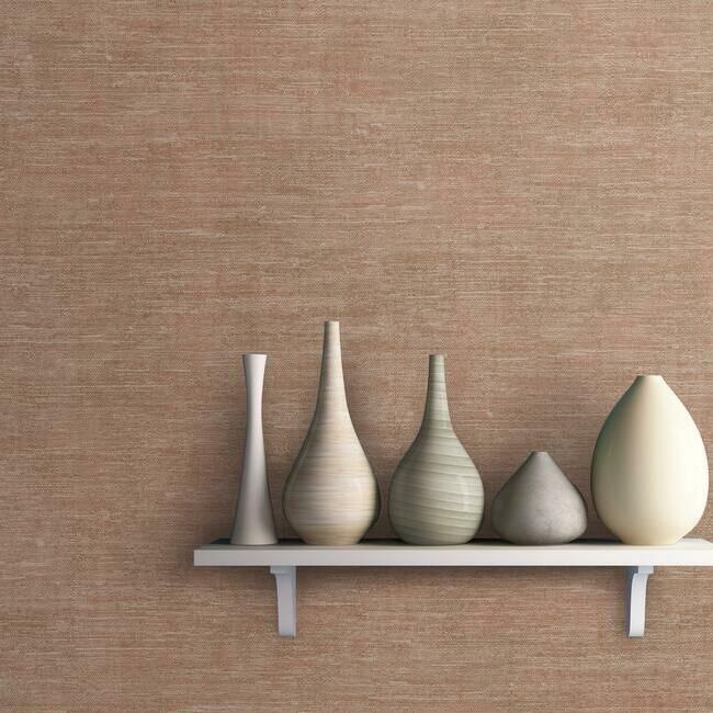 Heathered Wool Wallpaper by Antonina Vella Wallpaper