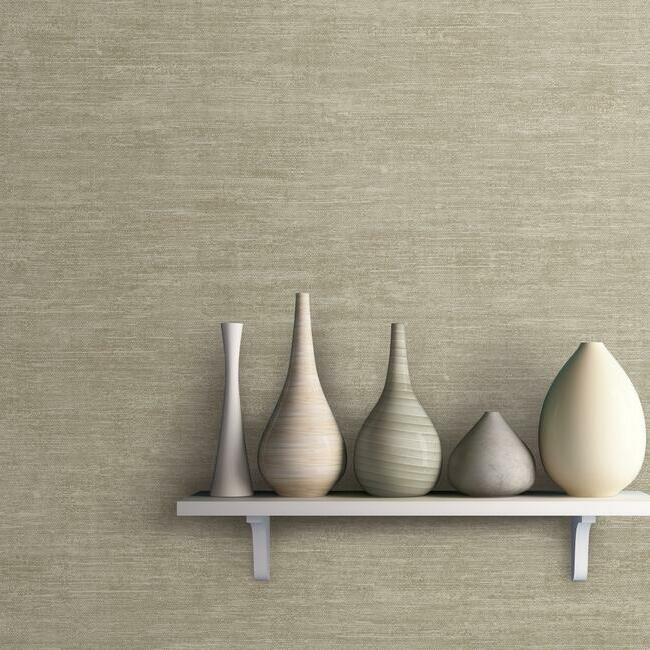 Heathered Wool Wallpaper by Antonina Vella Wallpaper