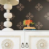 Honey Bee Wallpaper by Black & White Resource Library