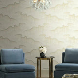 Moonlight Pearls Wallpaper by Candice Olson Wallcoverings