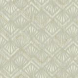 Modern Shell Wallpaper by Candice Olson Wallcoverings
