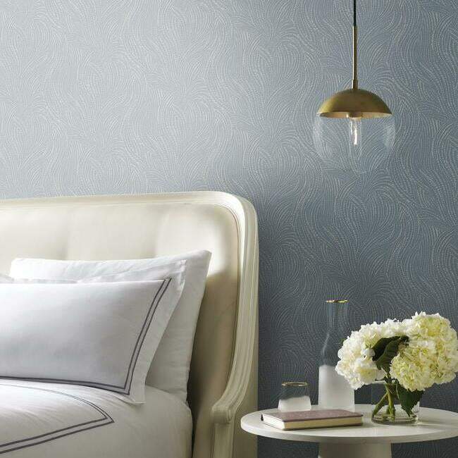 Tempest Wallpaper by Candice Olson Wallcoverings