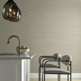 Metallic Jute Wallpaper by Candice Olson Wallcoverings