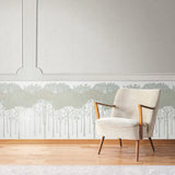 Oakwood Grove Wallpaper by Ronald Redding Wallpaper