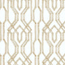 Oriental Lattice Wallpaper by Ronald Redding Wallpaper