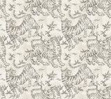 Orly Tigers Wallpaper by Lemieux Et Cie Wallpaper