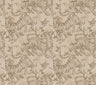 Orly Tigers Wallpaper by Lemieux Et Cie Wallpaper