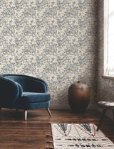 Orly Tigers Wallpaper by Lemieux Et Cie Wallpaper