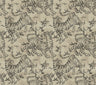 Orly Tigers Wallpaper by Lemieux Et Cie Wallpaper