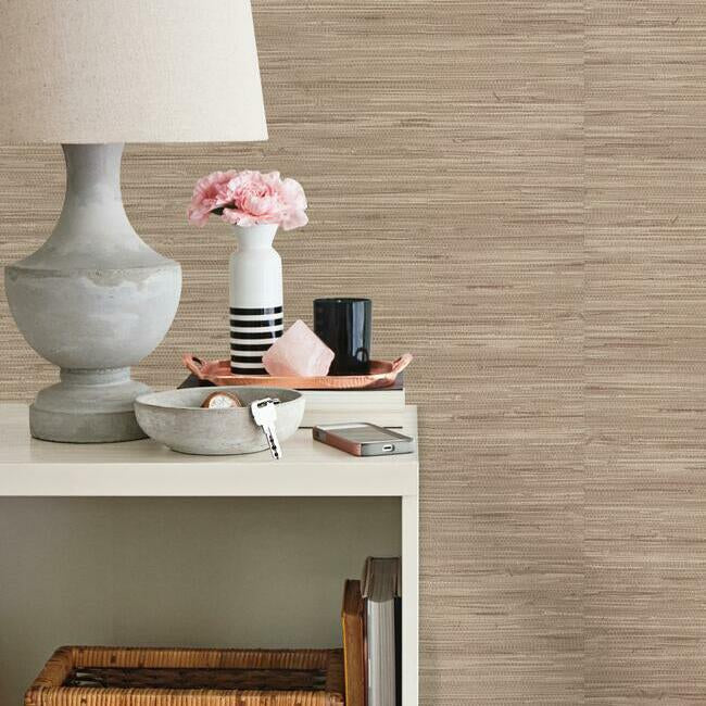 Lustrous Grasscloth Wallpaper by Grasscloth Resource Library
