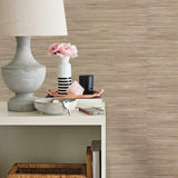 Lustrous Grasscloth Wallpaper by Grasscloth Resource Library