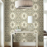 Inner Beauty Premium Peel + Stick Wallpaper by Candice Olson Wallcoverings