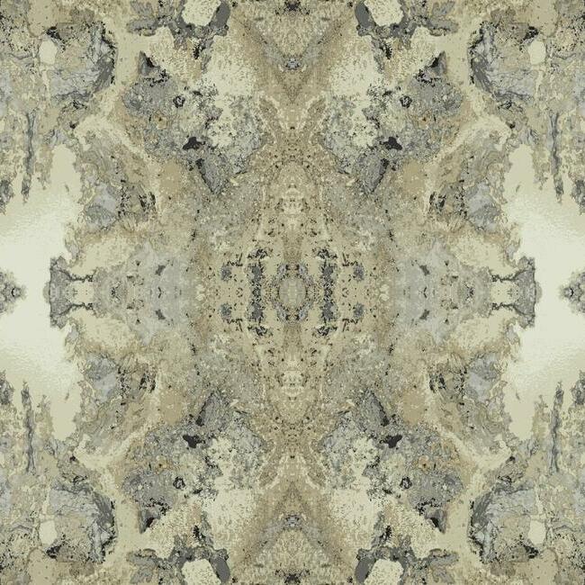 Inner Beauty Premium Peel + Stick Wallpaper by Candice Olson Wallcoverings