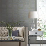 Pavilion Premium Peel + Stick Wallpaper by Candice Olson Wallcoverings