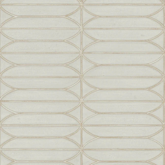 Pavilion Premium Peel + Stick Wallpaper by Candice Olson Wallcoverings