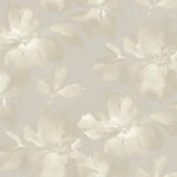 Midnight Blooms Premium Peel + Stick Wallpaper by Candice Olson Wallcoverings