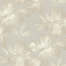 Midnight Blooms Premium Peel + Stick Wallpaper by Candice Olson Wallcoverings