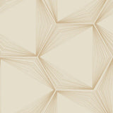 Honeycomb Premium Peel + Stick Wallpaper by Candice Olson Wallcoverings