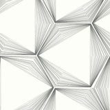 Honeycomb Premium Peel + Stick Wallpaper by Candice Olson Wallcoverings