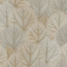 Leaf Concerto Premium Peel + Stick Wallpaper by Candice Olson Wallcoverings
