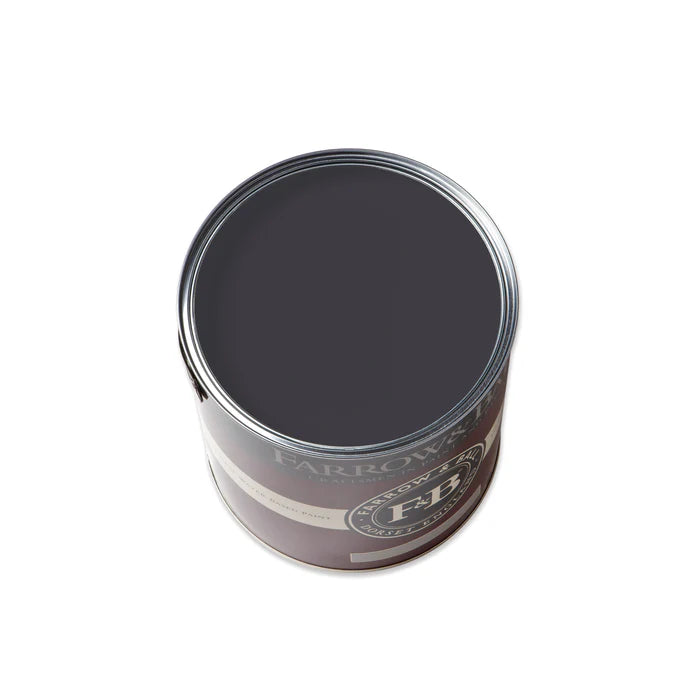 Paean Black No. 294 - Farrow & Ball Paint