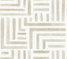 Painterly Labyrinth Wallpaper by Lemieux Et Cie Wallpaper