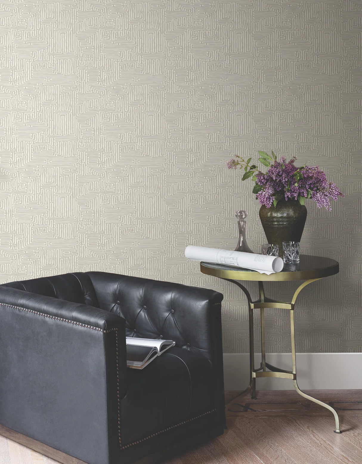 Passages Wallpaper by Ronald Redding Wallpaper