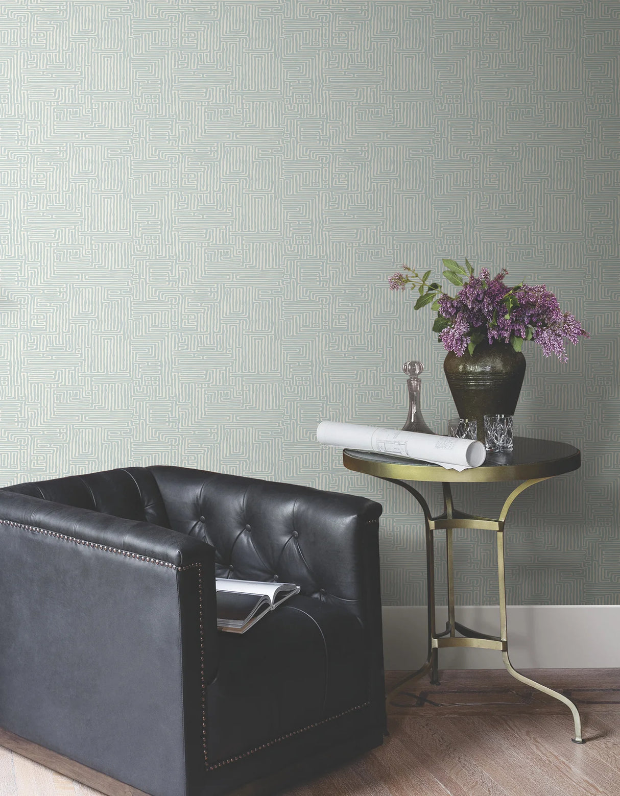 Passages Wallpaper by Ronald Redding Wallpaper
