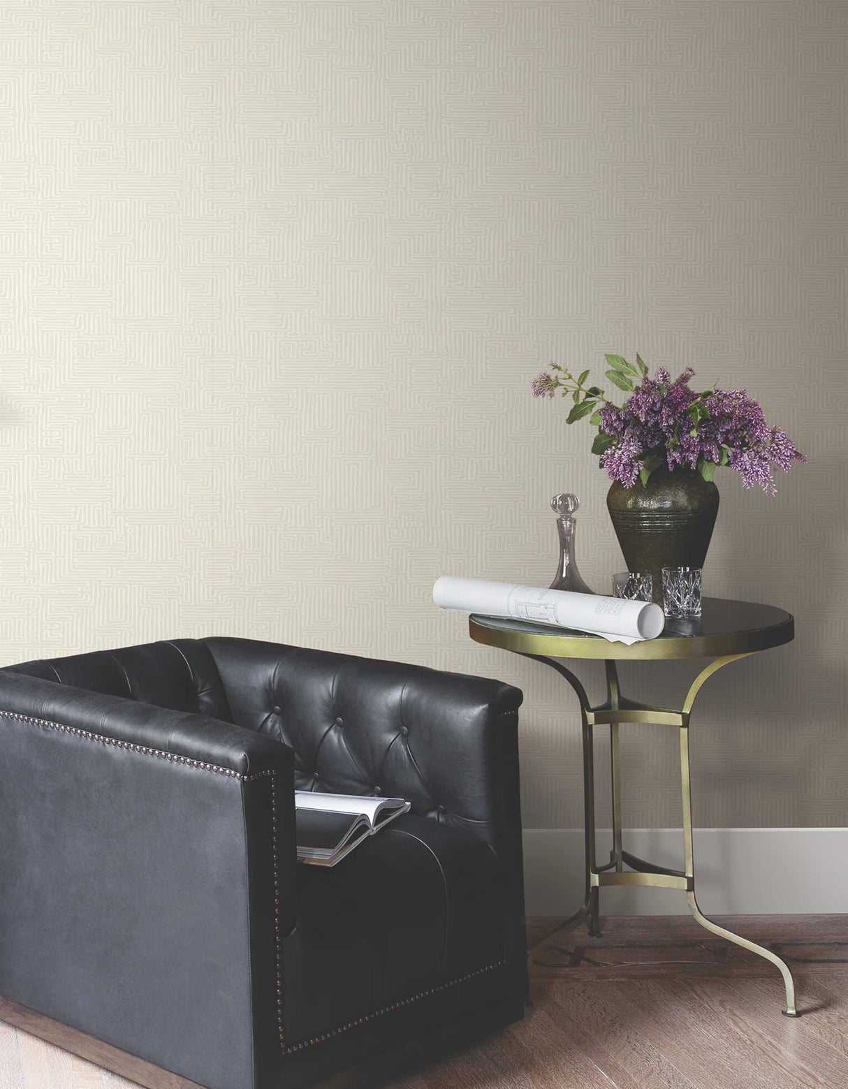 Passages Wallpaper by Ronald Redding Wallpaper