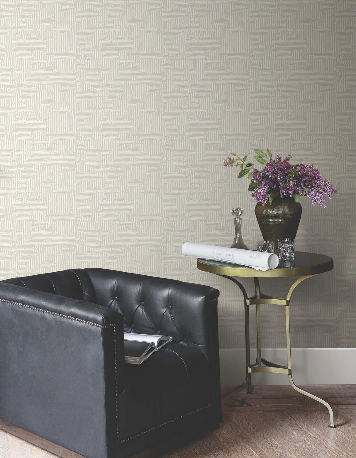 Passages Wallpaper by Ronald Redding Wallpaper