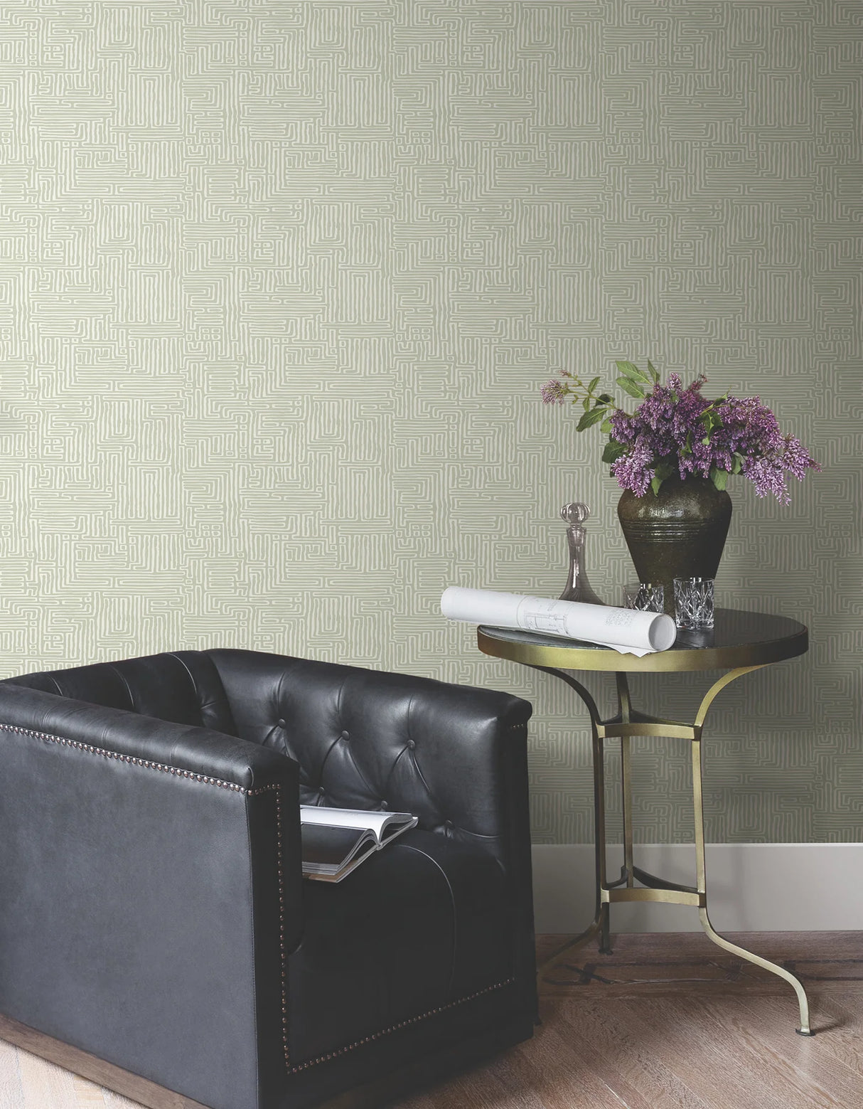 Passages Wallpaper by Ronald Redding Wallpaper