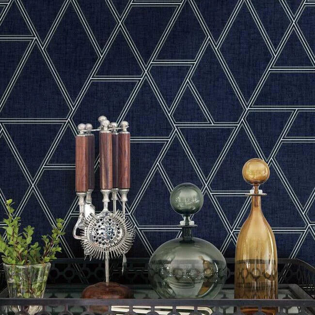 Pathways Wallpaper by Grandmillennial Wallpaper