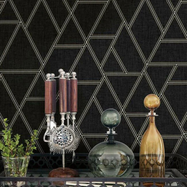 Pathways Wallpaper by Grandmillennial Wallpaper