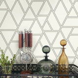 Pathways Wallpaper by Grandmillennial Wallpaper