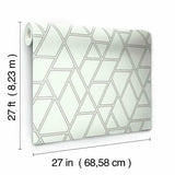 Pathways Wallpaper by Grandmillennial Wallpaper