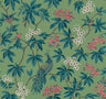 Peacock Estate Wallpaper by Ronald Redding Wallpaper