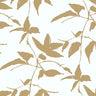 Persimmon Leaf Wallpaper by Ronald Redding Wallpaper