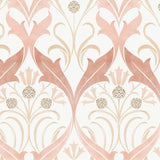 Pinecone Ribbon Wallpaper by Ronald Redding Wallpaper