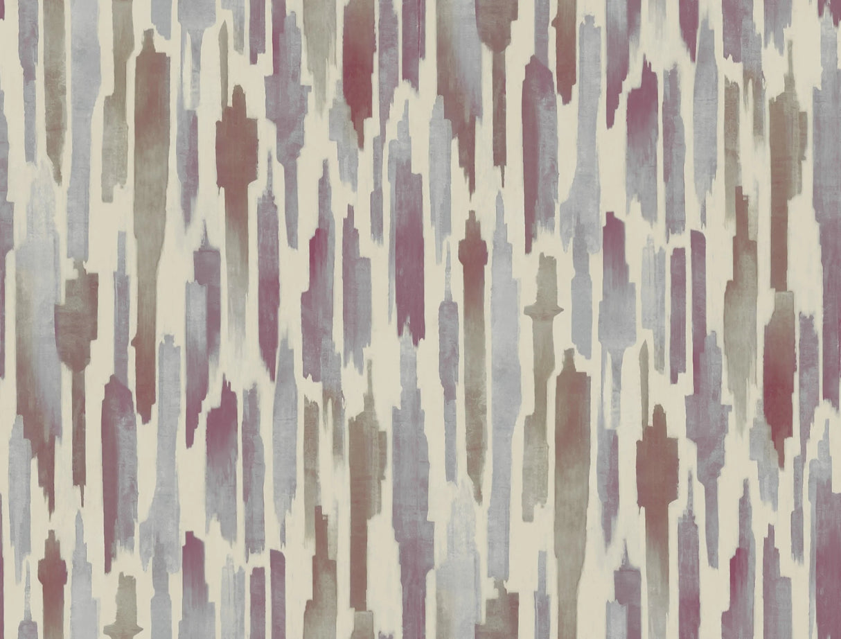 Pluie Wallpaper by Lemieux Et Cie Wallpaper