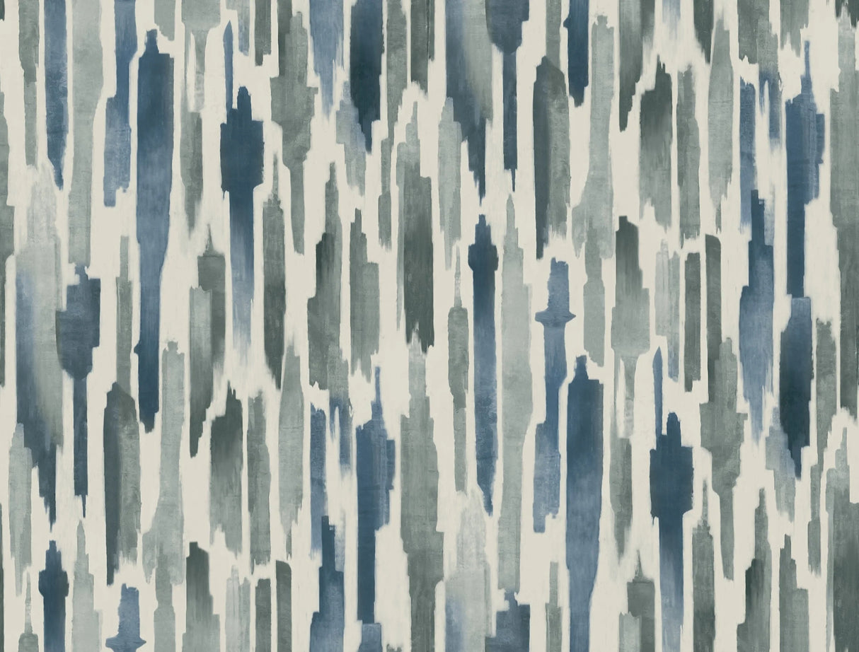 Pluie Wallpaper by Lemieux Et Cie Wallpaper