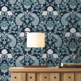 Plume Dynasty Wallpaper by Ronald Redding Wallpaper