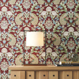 Plume Dynasty Wallpaper by Ronald Redding Wallpaper