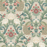 Plume Dynasty Wallpaper by Ronald Redding Wallpaper