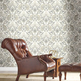 Plume Dynasty Wallpaper by Ronald Redding Wallpaper