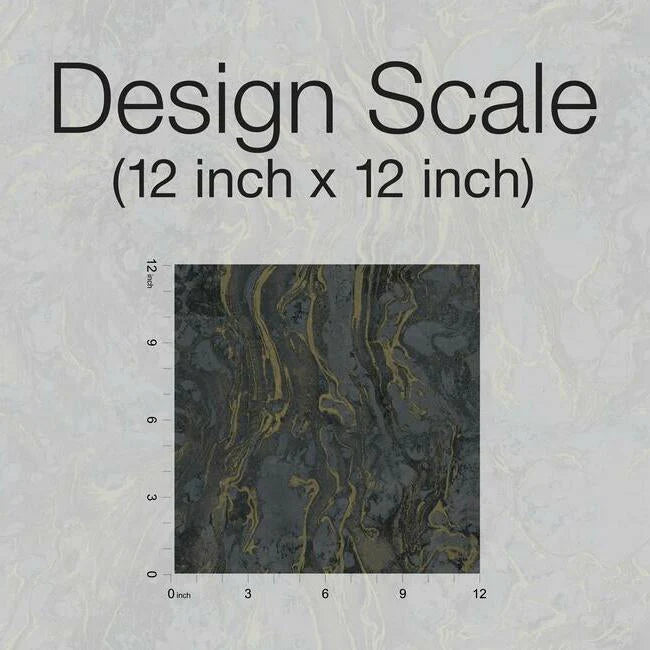 Polished Marble Wallpaper by Ronald Redding Wallpaper