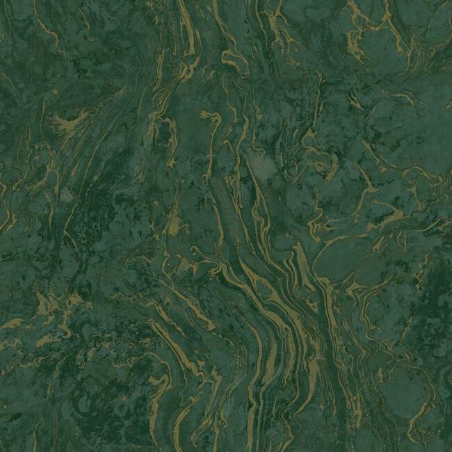 Polished Marble Wallpaper by Ronald Redding Wallpaper