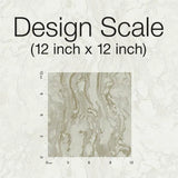 Polished Marble Wallpaper by Ronald Redding Wallpaper